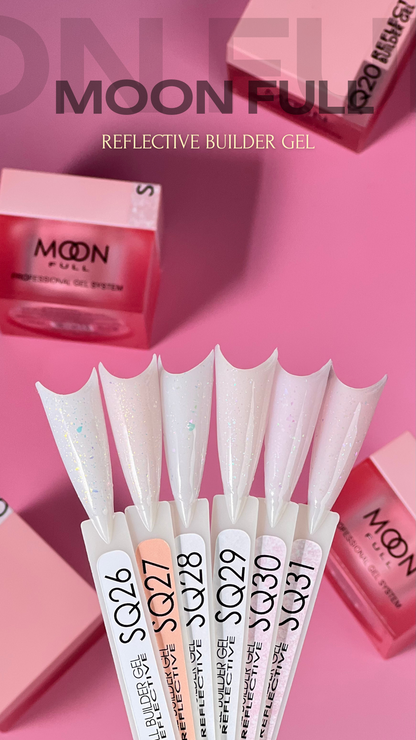 Gel costruttore Riflrettente Moon Full 30ml №SQ 29