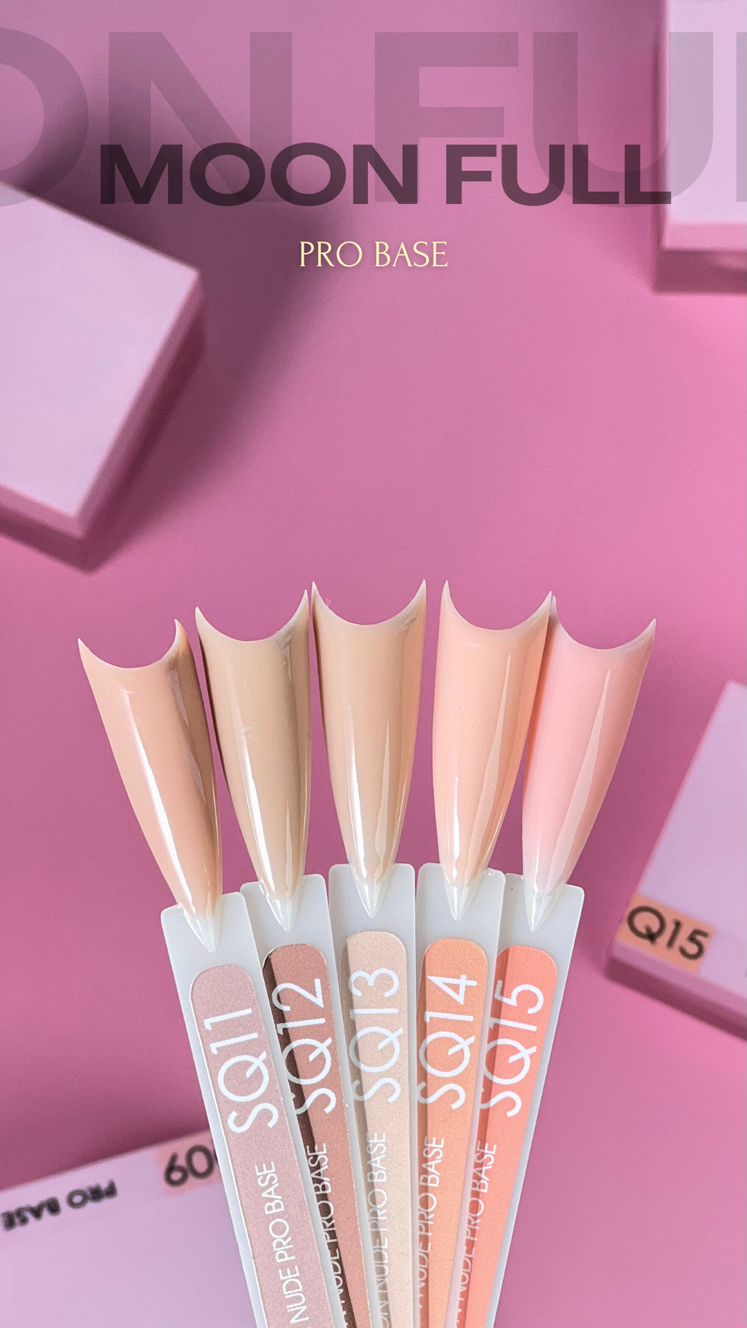Moon Full Nude PRO Base 30ml №SQ13