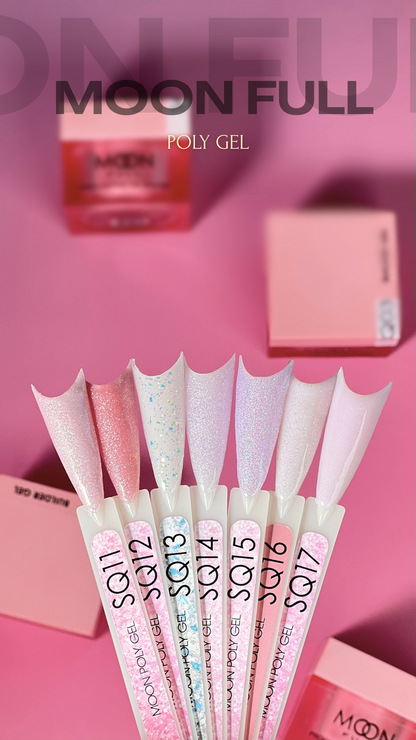 Moon Full Poly Gel 30ml №SQ12