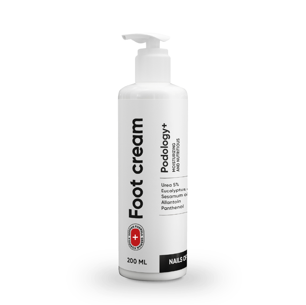 NOTD Podology+ Crema per Piedi 200ml