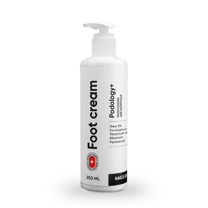 NOTD Podology+ Crema per Piedi 200ml