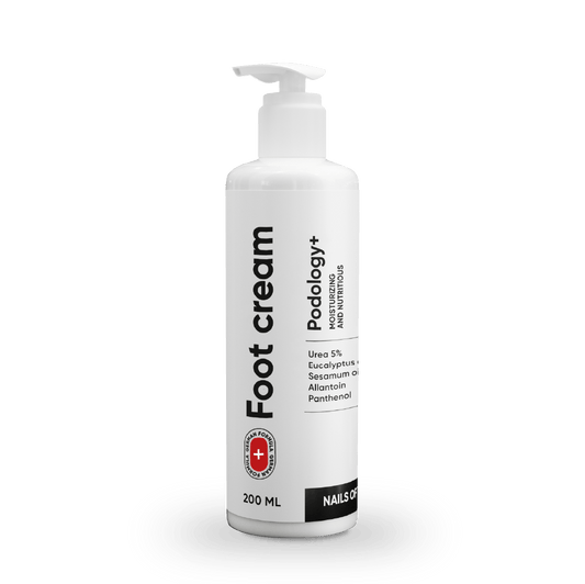 NOTD Podology+ Crema per Piedi 200ml