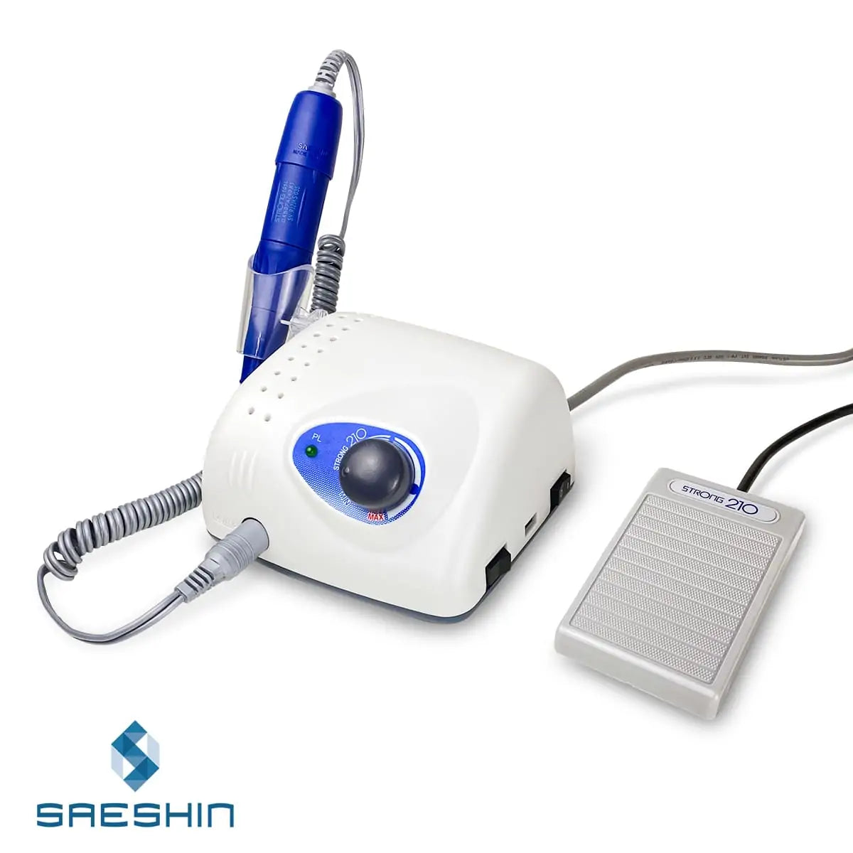 Fresa elettrica Strong 210