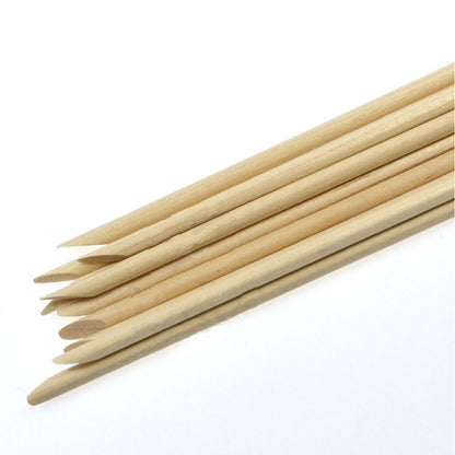 Bastoncini d’arancio per manicure 15sm