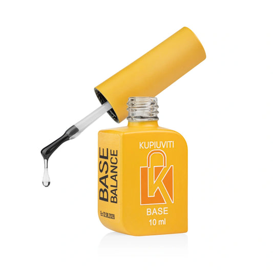 Base Balance per smalto semipermanente Kupiuviti, 10 ml