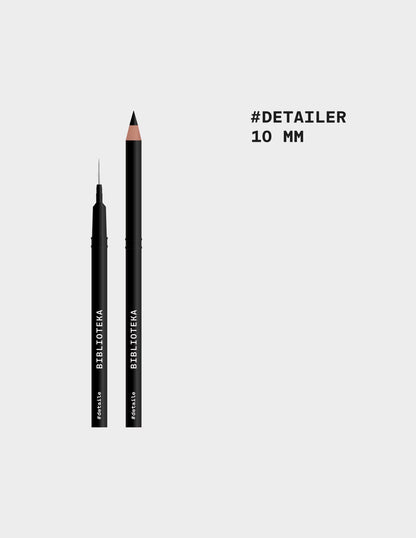 BIBLIOTEKA Pennellino #liner, 8 mm