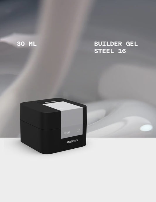 Gel costruttore BIBLIOTEKA 30ml 16