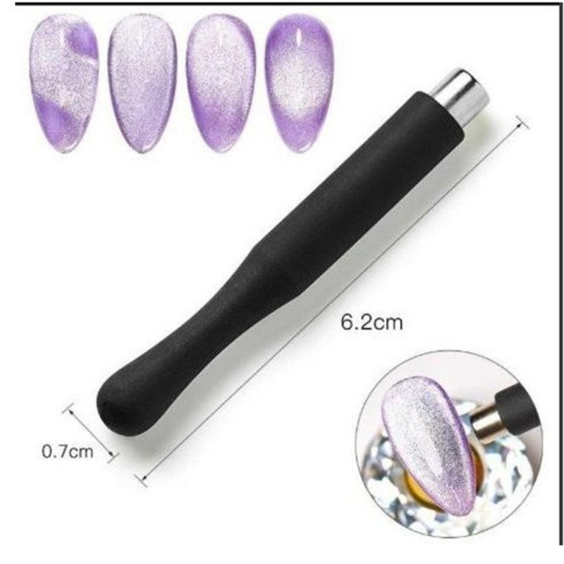 Magnete nero