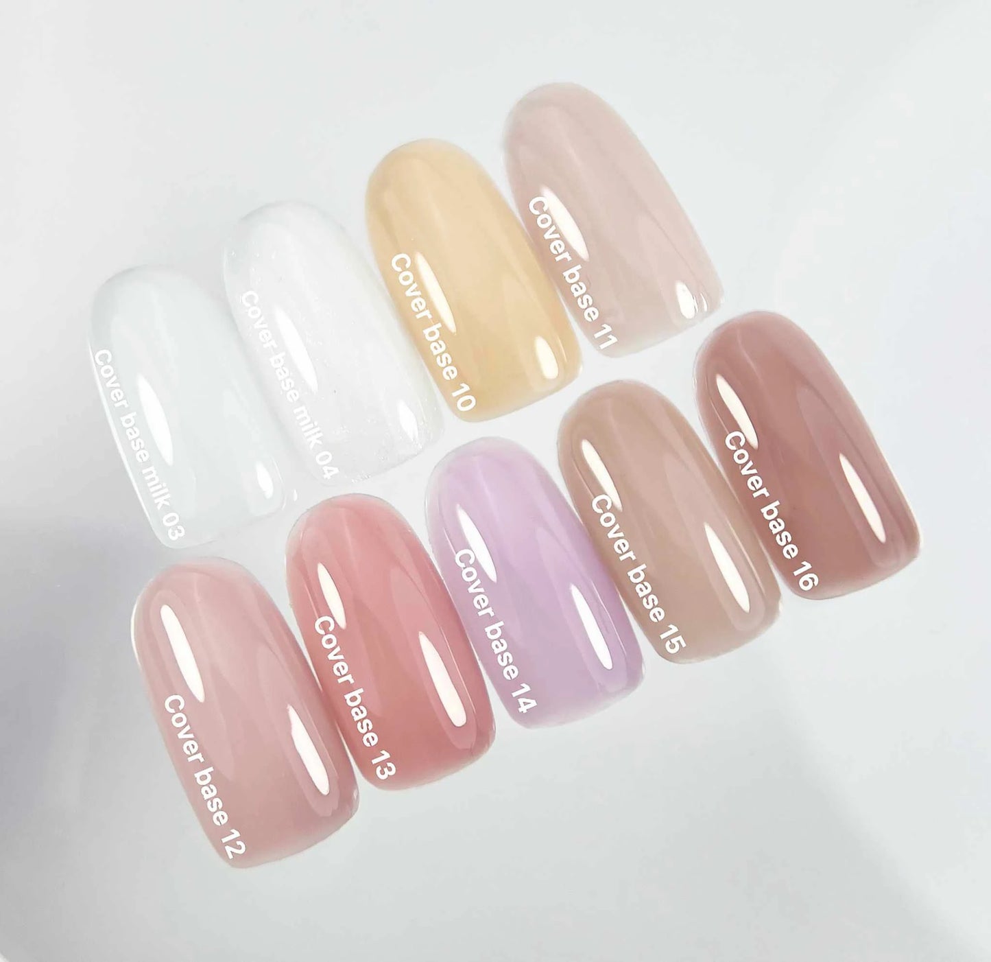 NOTD Cover base 11 - 10 ml