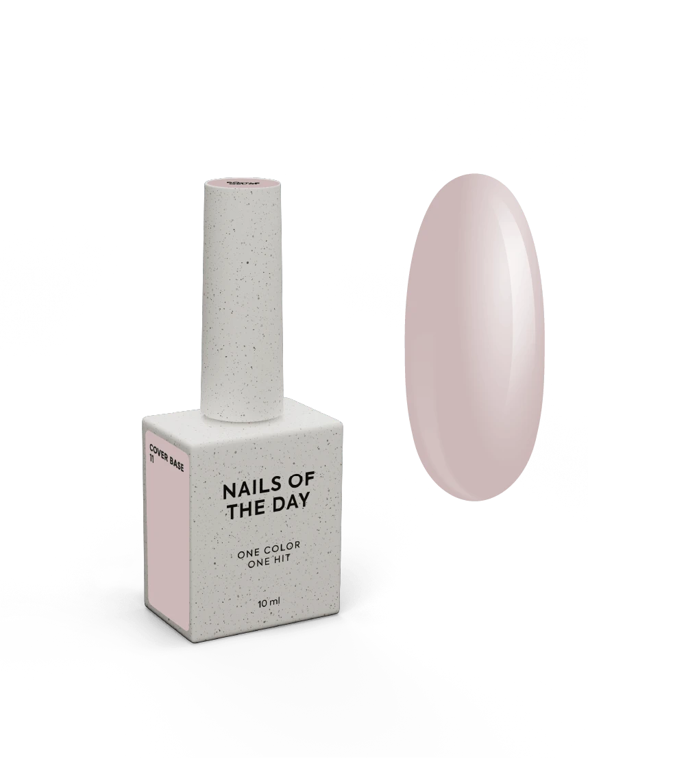 NOTD Cover base 11 - 10 ml