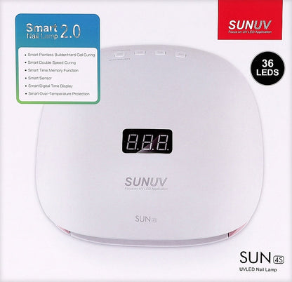 Lampada UV/LED SUNUV SUN 4S Original