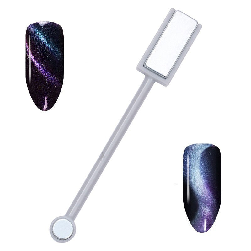 Magnete al neodimio bifacciale