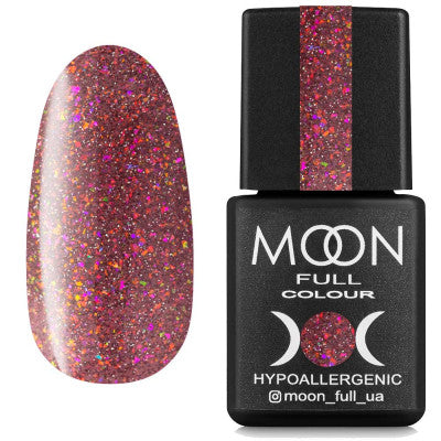 Smalto gel Moon Full Chrome Flake Disko №01