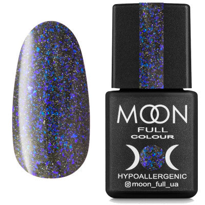 Smalto gel Moon Full Chrome Flake Disko №03