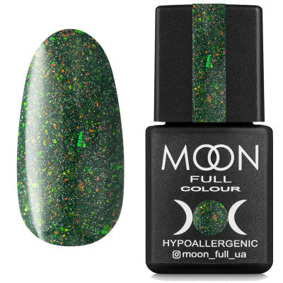 Smalto gel Moon Full Chrome Flake Disko №04