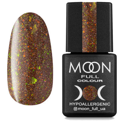 Smalto gel Moon Full Chrome Flake Disko №05