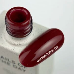 NAILSOFTHEDAY smalto gel "Rich", 10ml