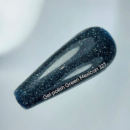 NOTN "Green Mexican" smalto gel - 10 ml