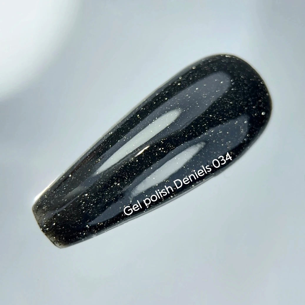 NOTN "Deniels" gel polish - 10 ml