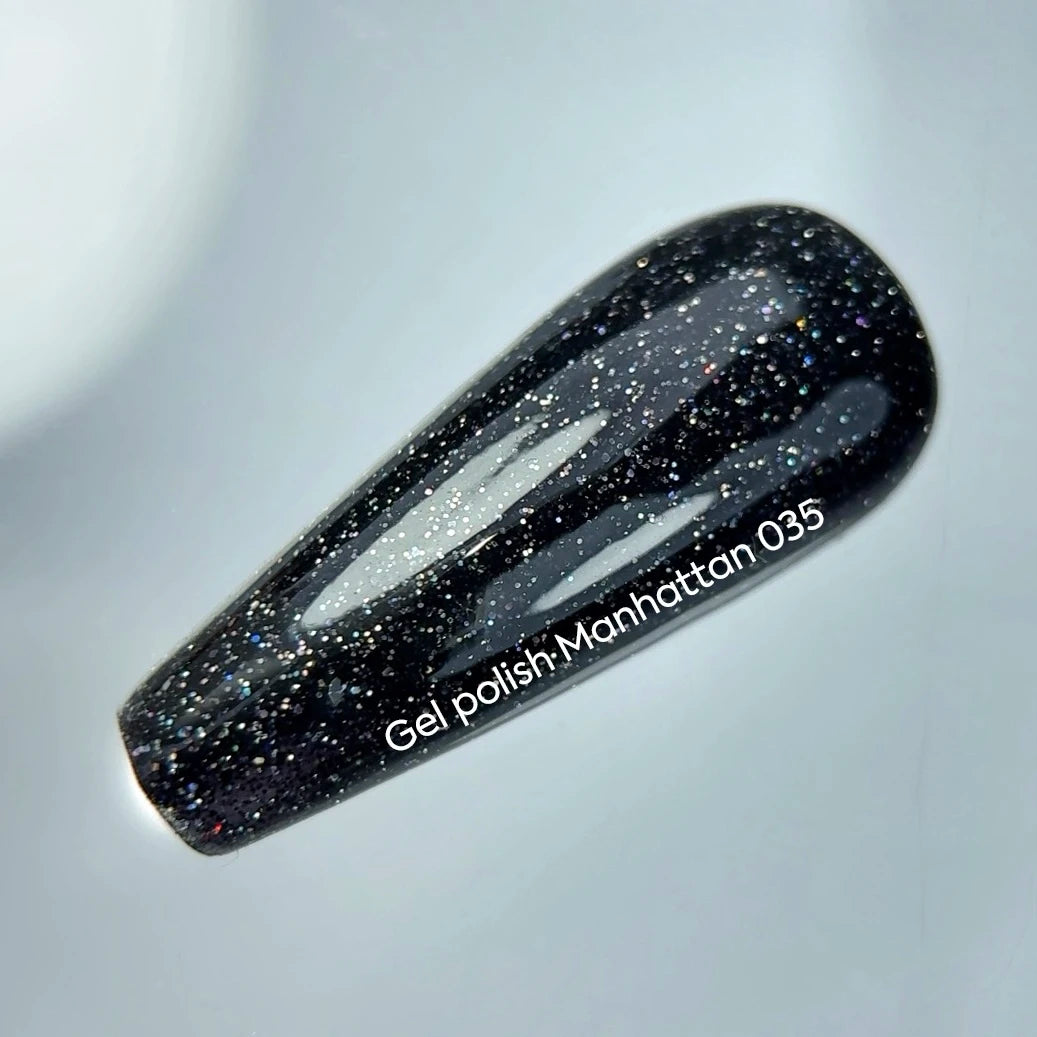 NOTN "Manhattan" smalto gel - 10 ml