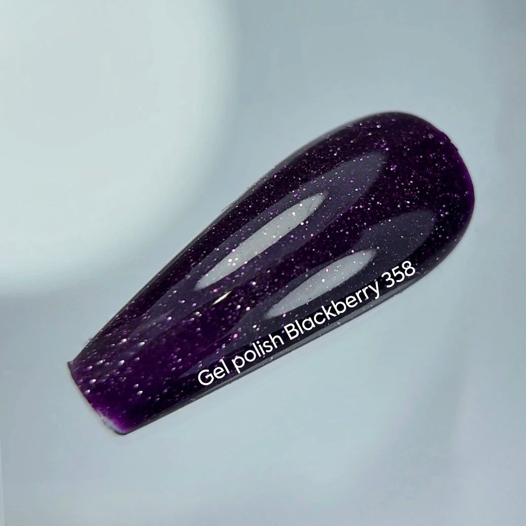 NOTN "Blackberry" smalto gel - 10 ml