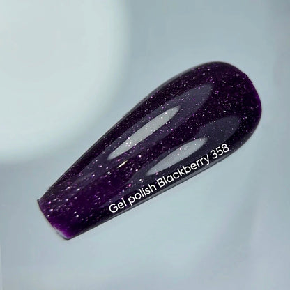 NOTN "Blackberry" smalto gel - 10 ml