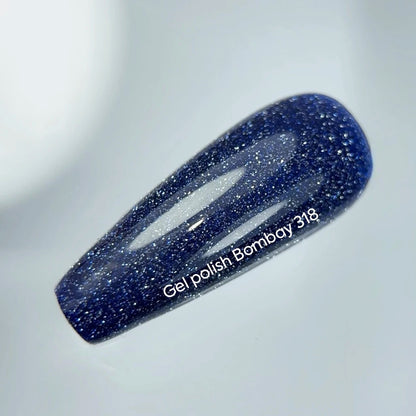 NAILSOFTHEDAY smalto gel "Bombay", 10ml