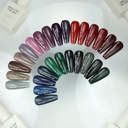 NAILSOFTHEDAY smalto gel "Negroni", 10ml