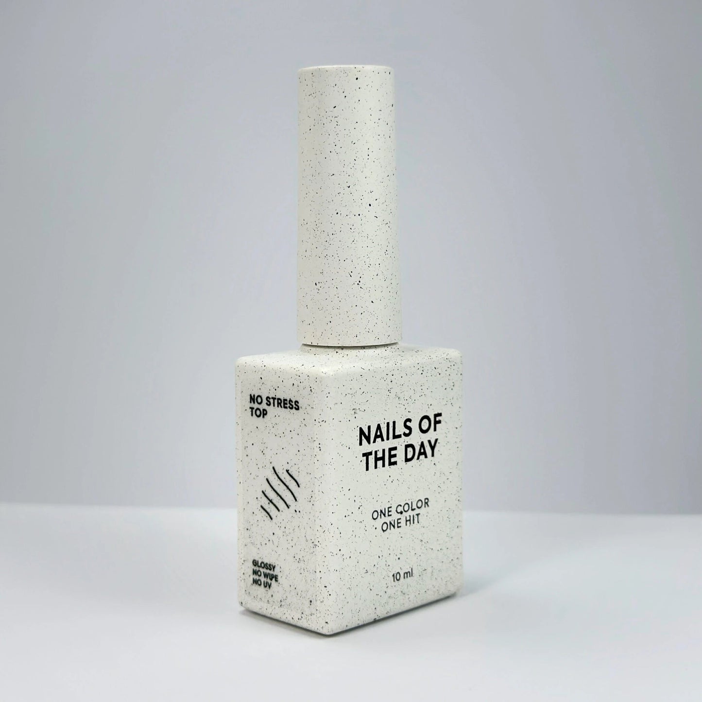 NOTD No Stress Top No Wipe – 10 ml