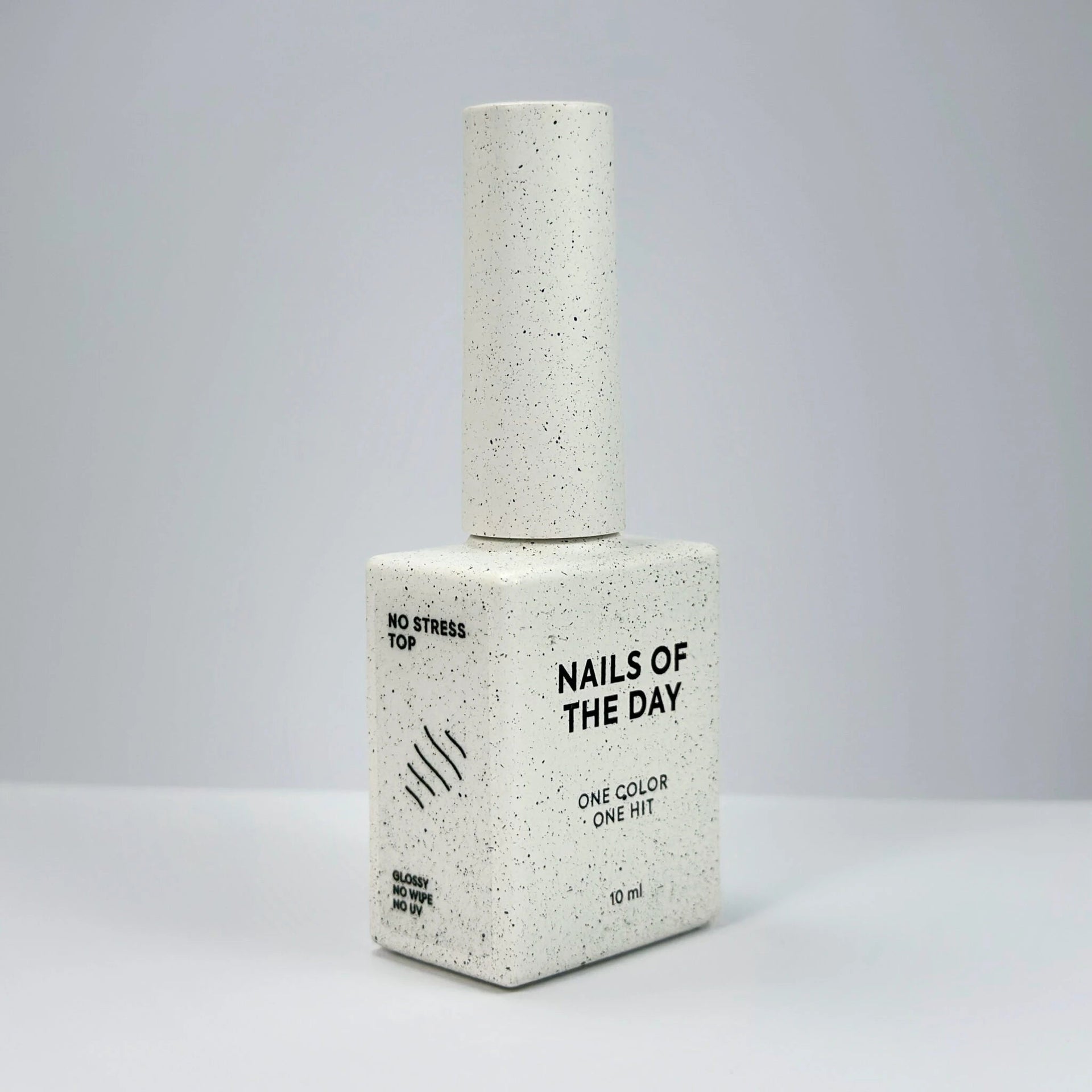 NOTD No Stress Top No Wipe – 10 ml