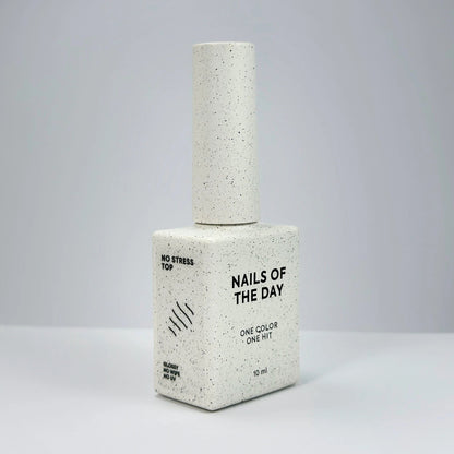 NOTD No Stress Top No Wipe – 10 ml