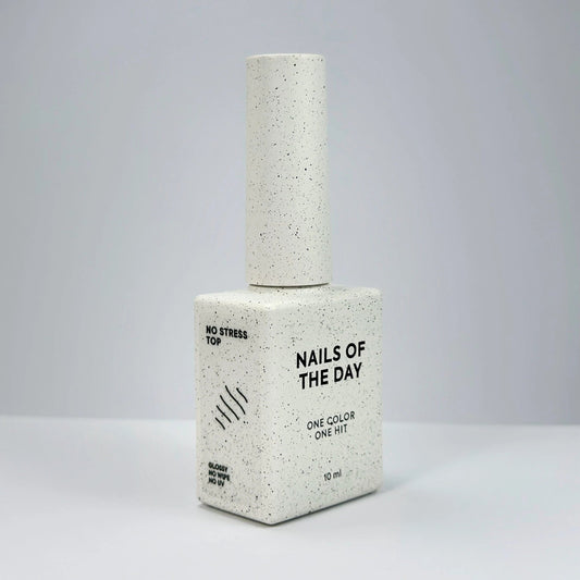 NOTD No Stress Top No Wipe – 10 ml