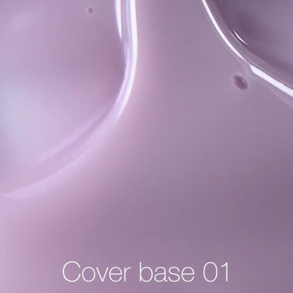 NOTD Cover base 01 - 10 ml