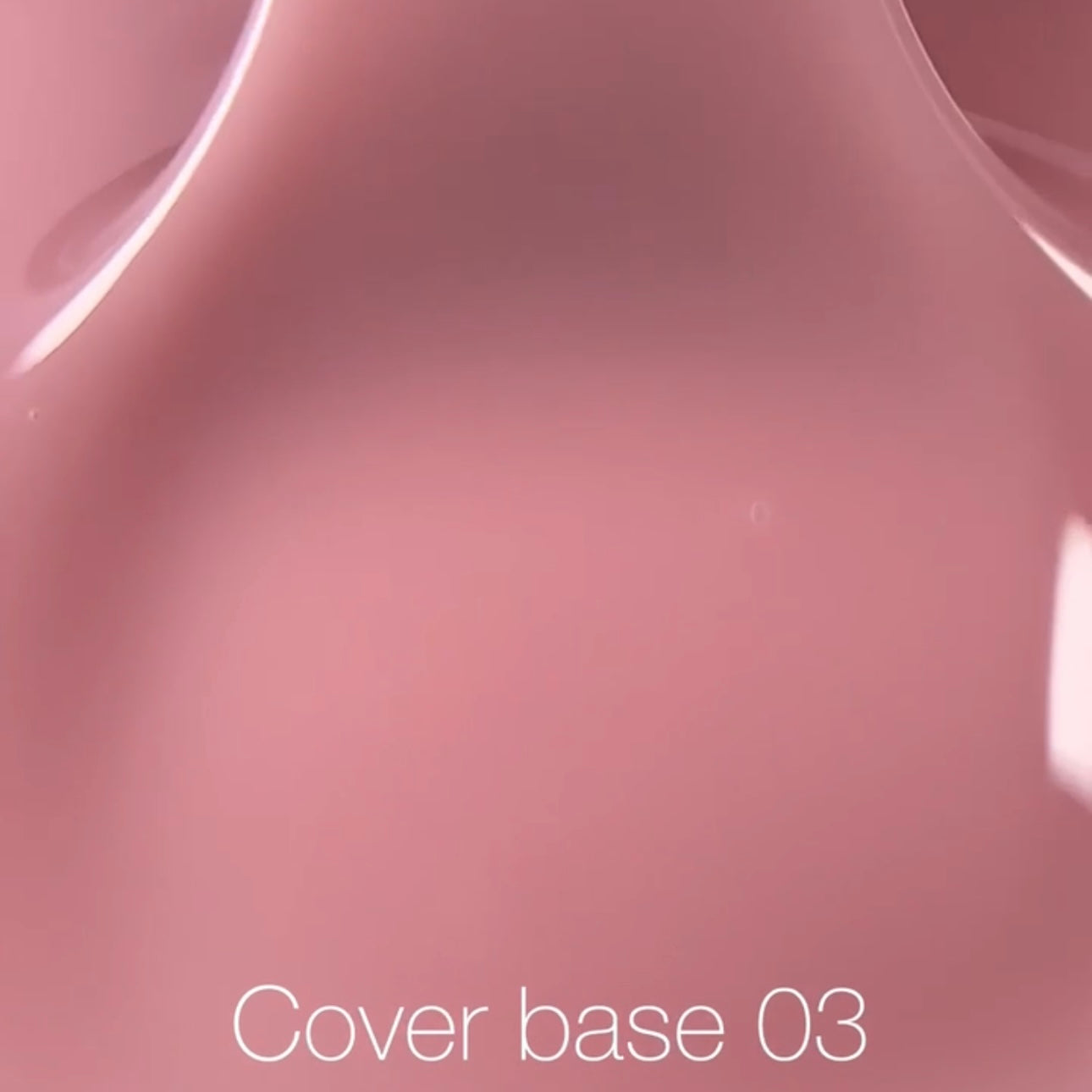 NOTD Cover base 03 - 10 ml