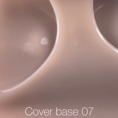 NOTD Cover base 07 - 10 ml
