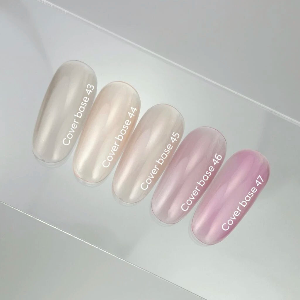 NOTD Base Cover Pigmento Chiaro 46 – 10 ml