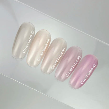 NOTD Base Cover Pigmento Chiaro 44 – 10 ml