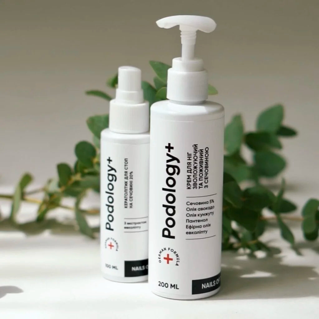 NOTD Podology+ Crema per Piedi 200ml