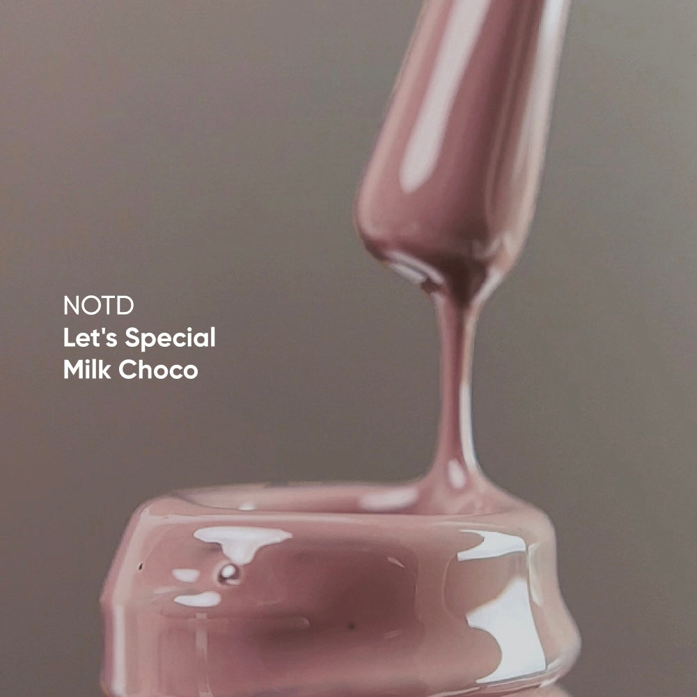 NOTD smalto gel "Milk Choco" 053 - 10 ml
