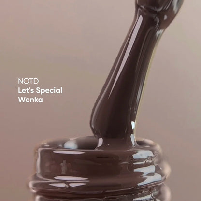 NOTD "Let’s special" Wonka smalto gel - 10 ml