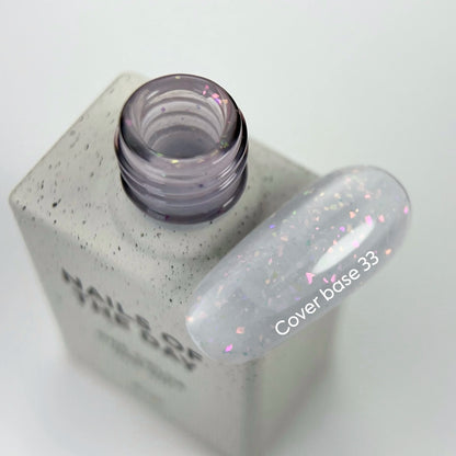 NOTD Cover base 33 - 10 ml