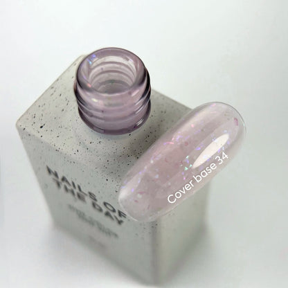 NOTD Cover base 34 - 10 ml