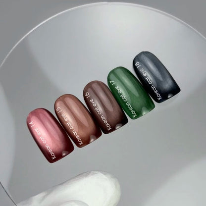 NOTD Korean cat eye smalto gel 14 - 10 ml