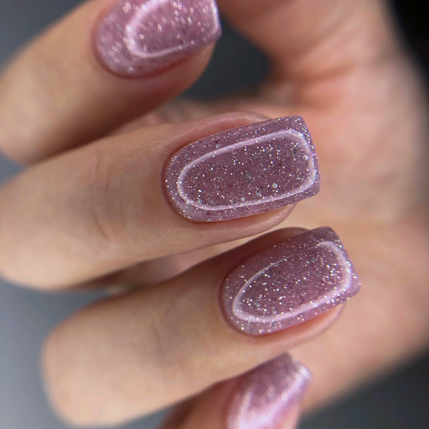 NAILSOFTHEDAY base riflettente 06, 10ml