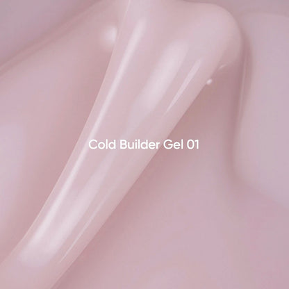 NOTD gel costruttore a freddo 01 - 15 ml