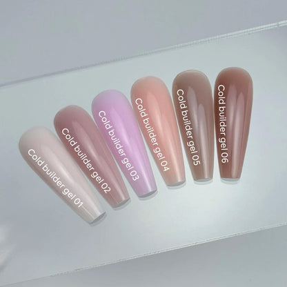 NOTD gel costruttore a freddo 04 - 15 ml