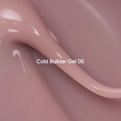NOTD Cold gel costruttore 05 - 15 ml