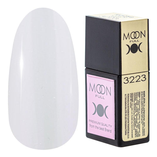 Moon Full Amazing Color Base №3223