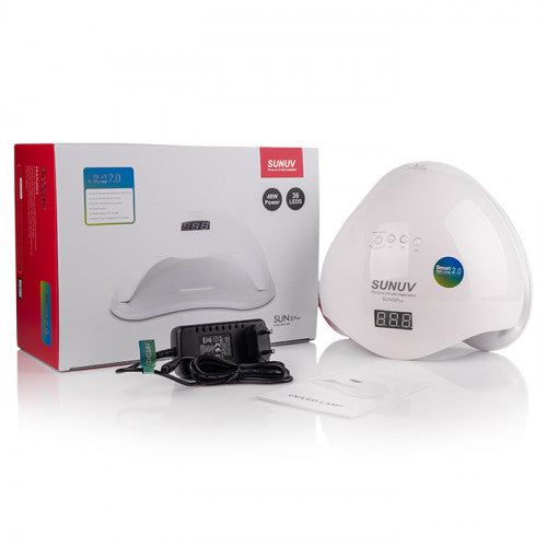 Lampada UV/LED SUNUV SUN5 Plus Original