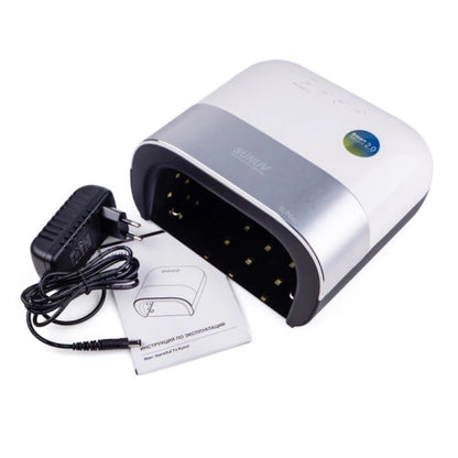 Lampada per manicure LED+UV SUNUV SUN 3S 48W con batteria (Originale)